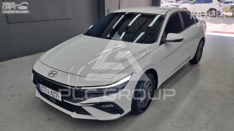 2023 Hyundai Avante