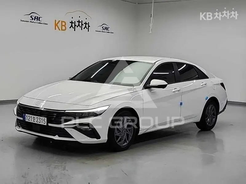 2023 Hyundai Avante