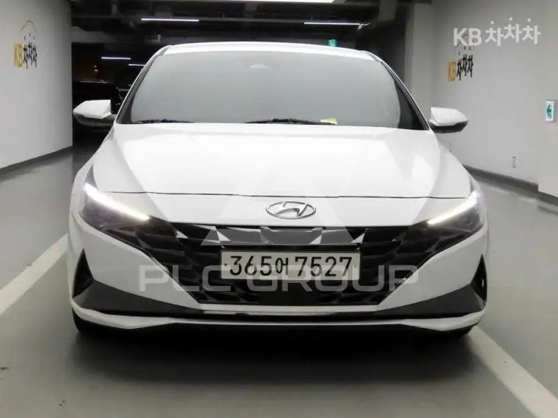 2023 Hyundai Avante