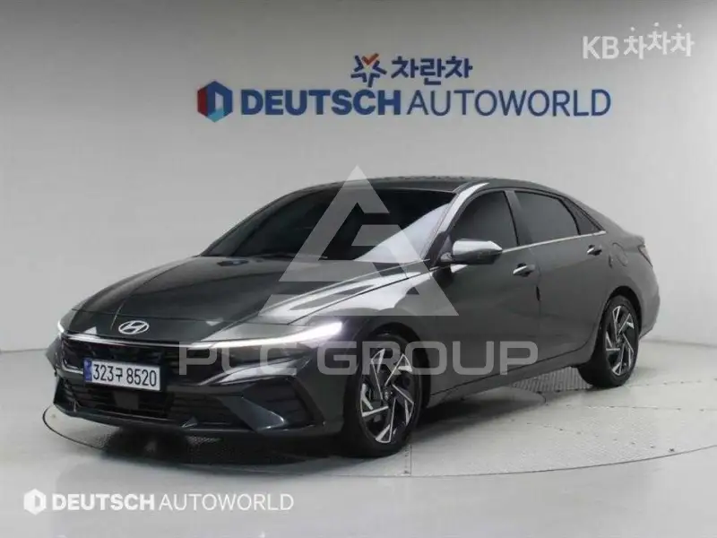 2023 Hyundai Avante