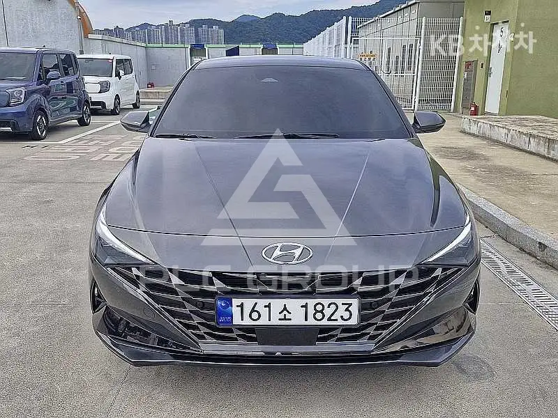 2023 Hyundai Avante