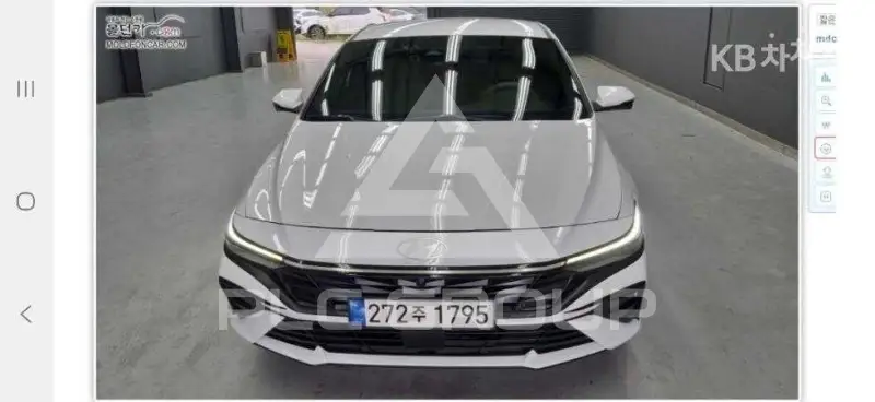 2023 Hyundai Avante