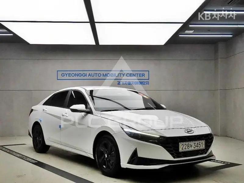 2023 Hyundai Avante