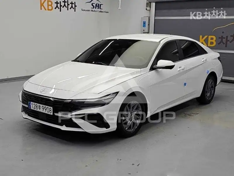 2023 Hyundai Avante