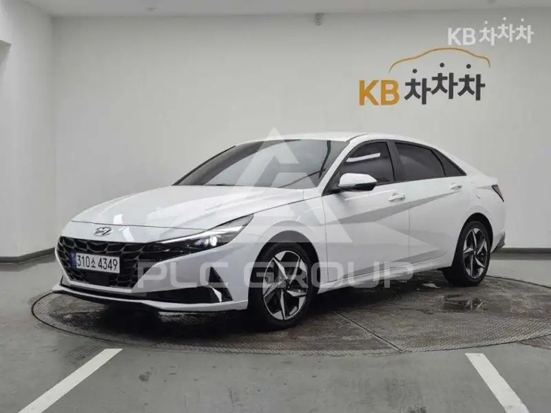 2023 Hyundai Avante
