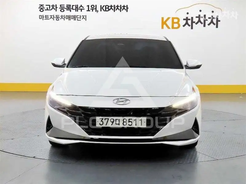 2023 Hyundai Avante