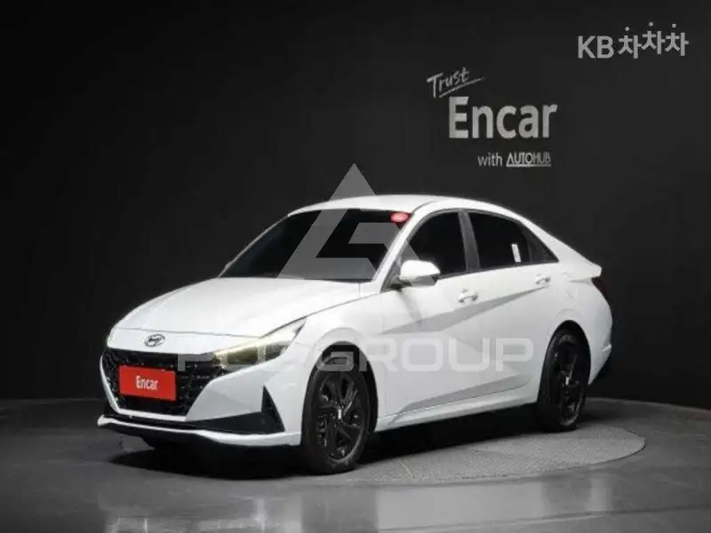 2023 Hyundai Avante