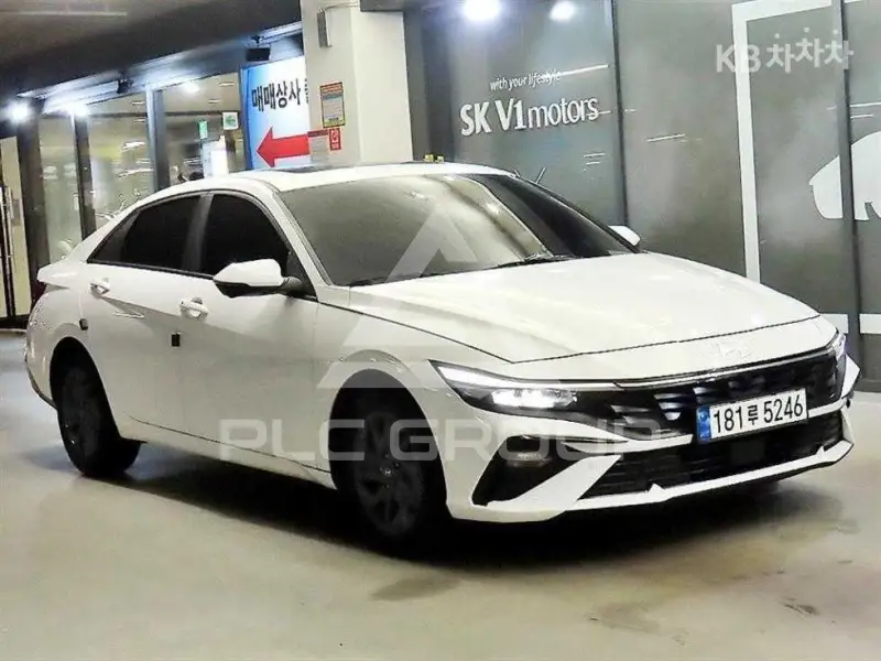 2023 Hyundai Avante