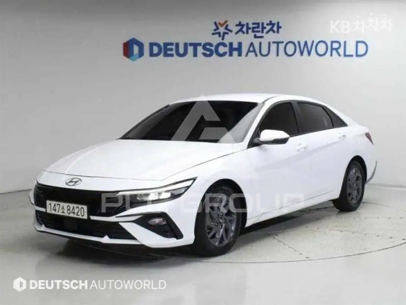 2023 Hyundai Avante