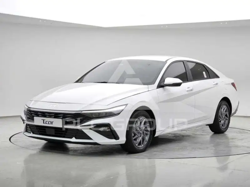 2023 Hyundai Avante