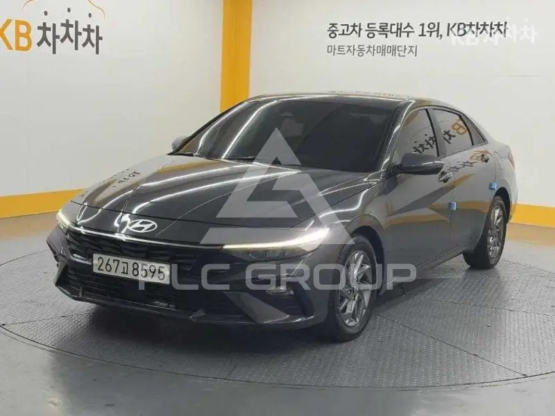 2023 Hyundai Avante