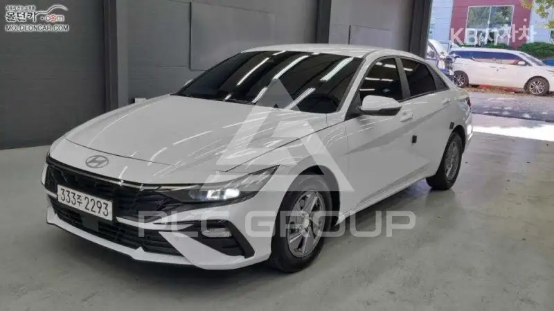 2023 Hyundai Avante