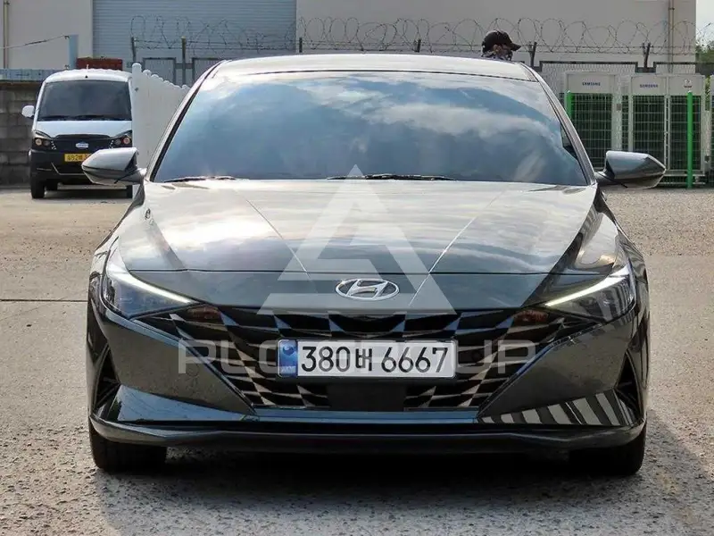 2023 Hyundai Avante