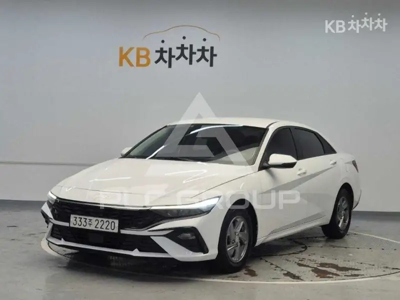 2023 Hyundai Avante
