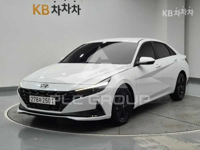 2023 Hyundai Avante