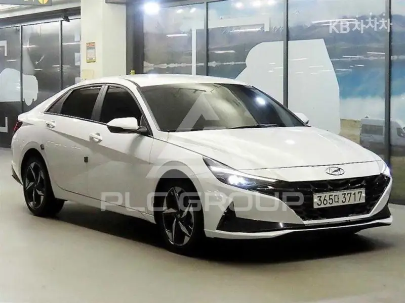 2023 Hyundai Avante