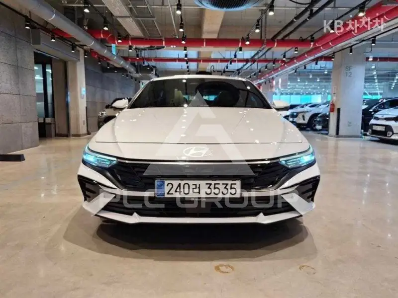 2023 Hyundai Avante