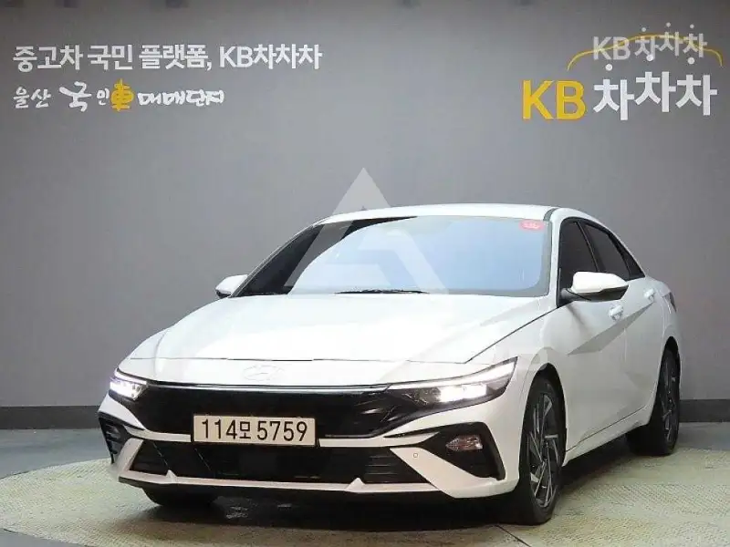2023 Hyundai Avante
