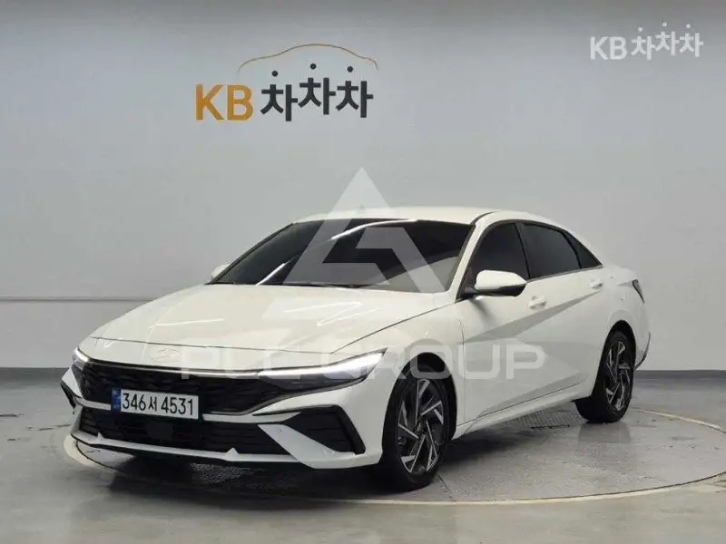 2023 Hyundai Avante