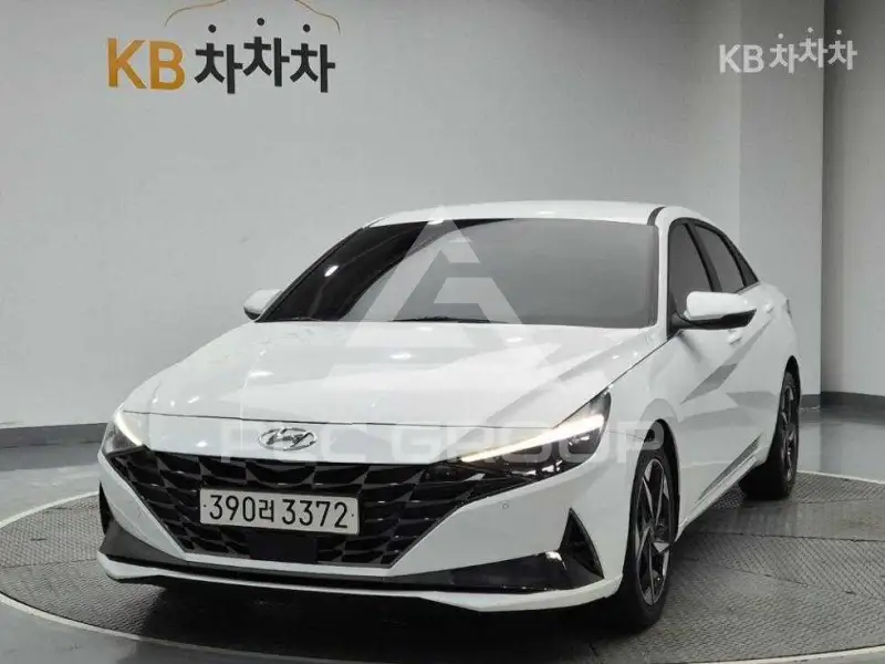 2023 Hyundai Avante