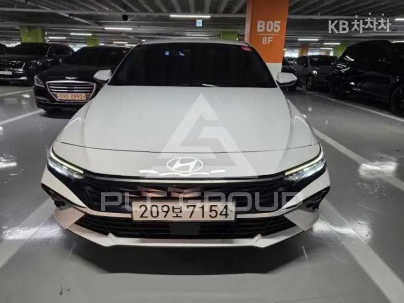 2023 Hyundai Avante