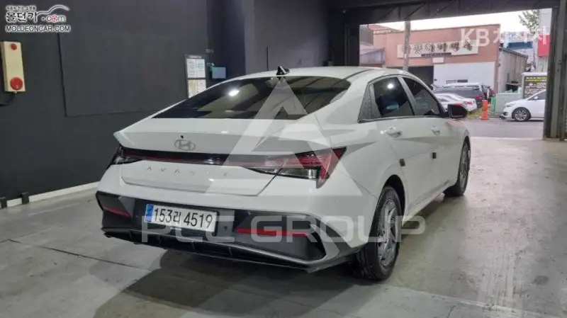 2023 Hyundai Avante