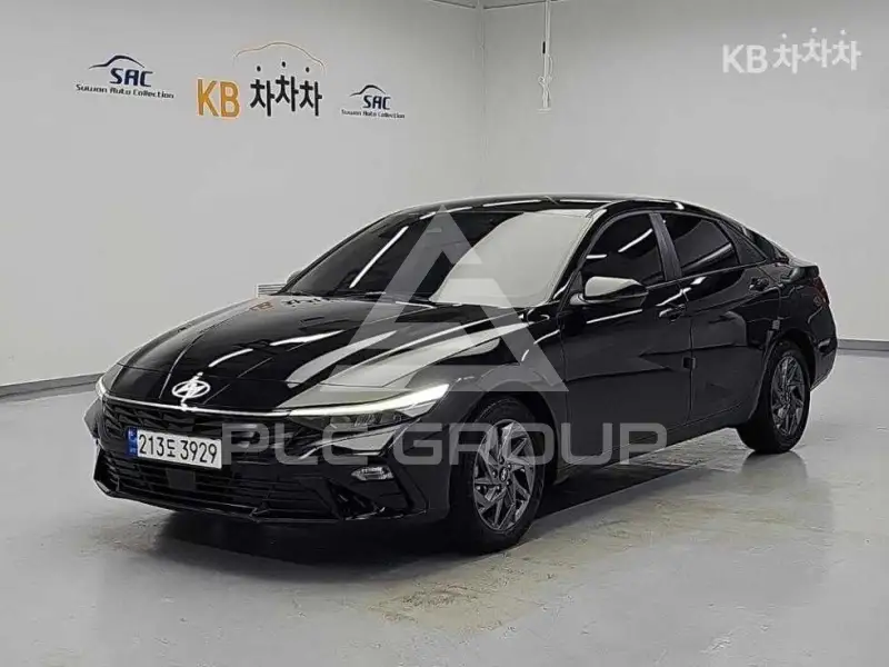 2023 Hyundai Avante