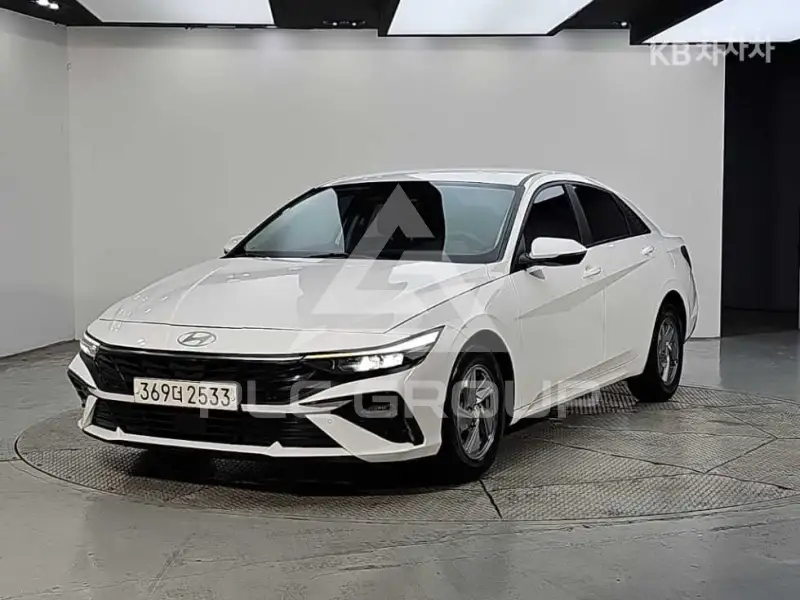 2023 Hyundai Avante