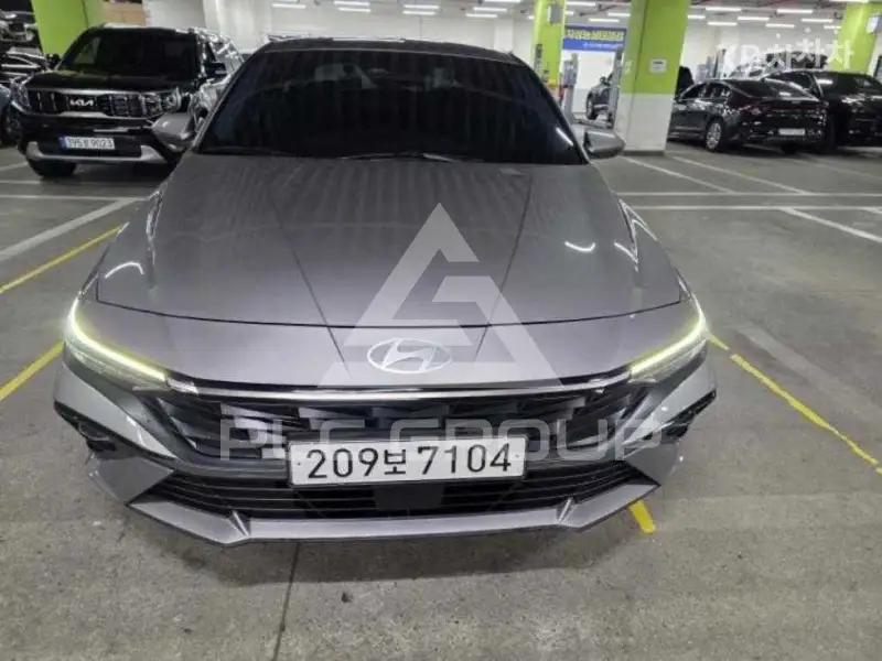 2023 Hyundai Avante