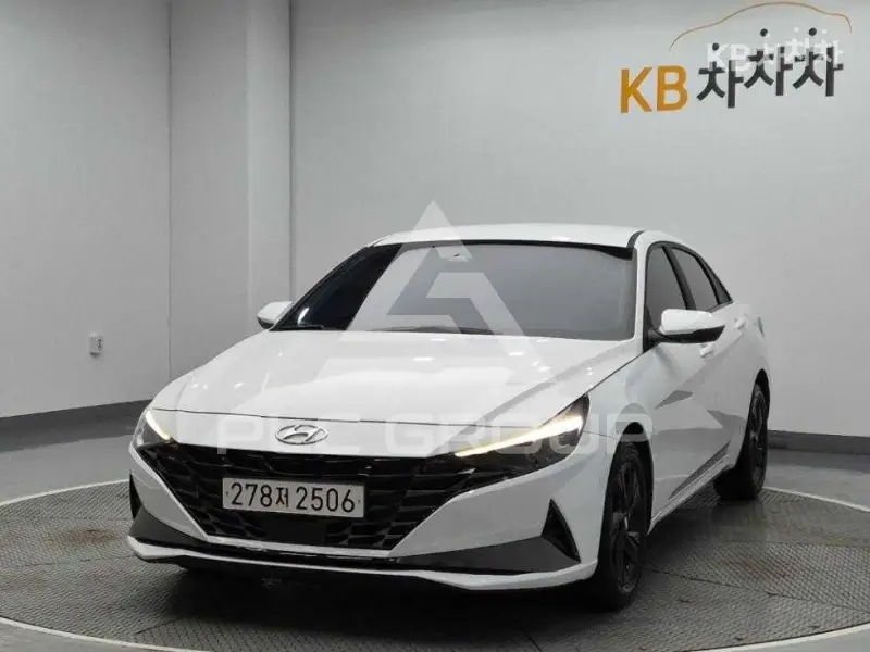 2023 Hyundai Avante