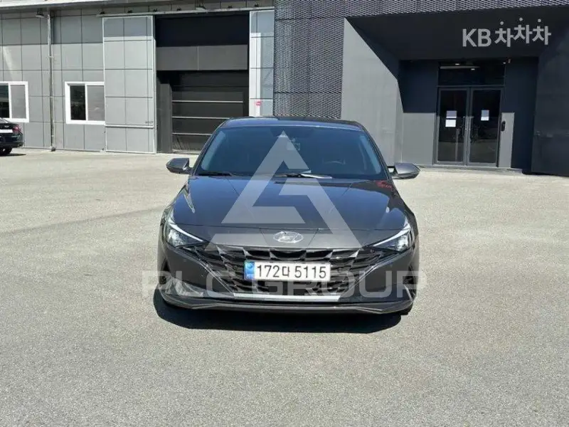 2023 Hyundai Avante