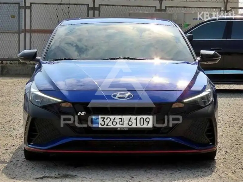 2023 Hyundai Avante