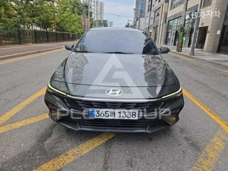 2023 Hyundai Avante