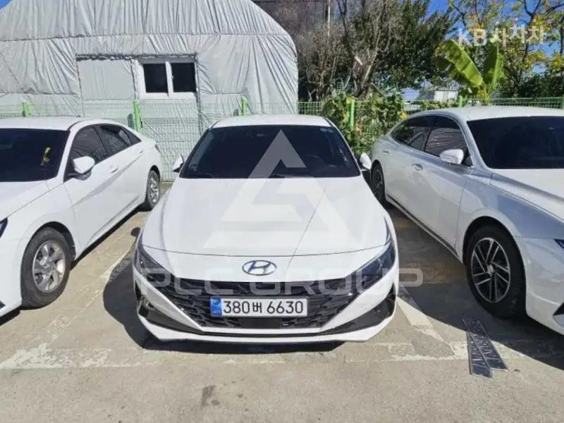 2023 Hyundai Avante