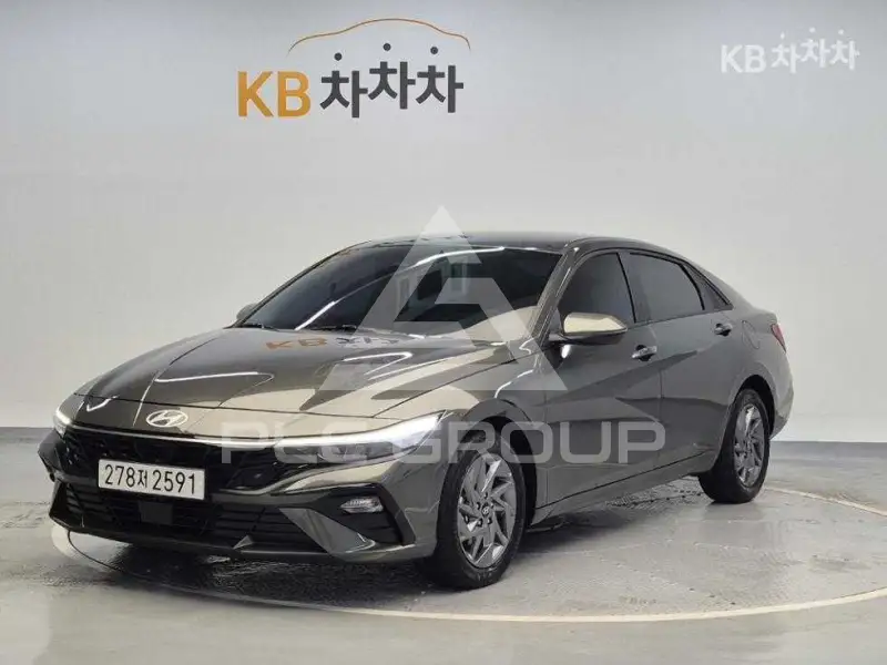 2023 Hyundai Avante