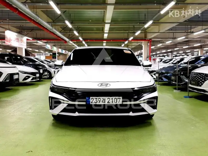 2023 Hyundai Avante