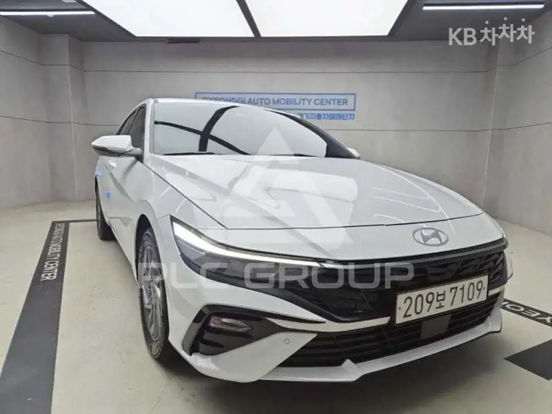 2023 Hyundai Avante