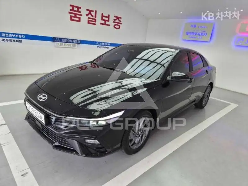 2023 Hyundai Avante