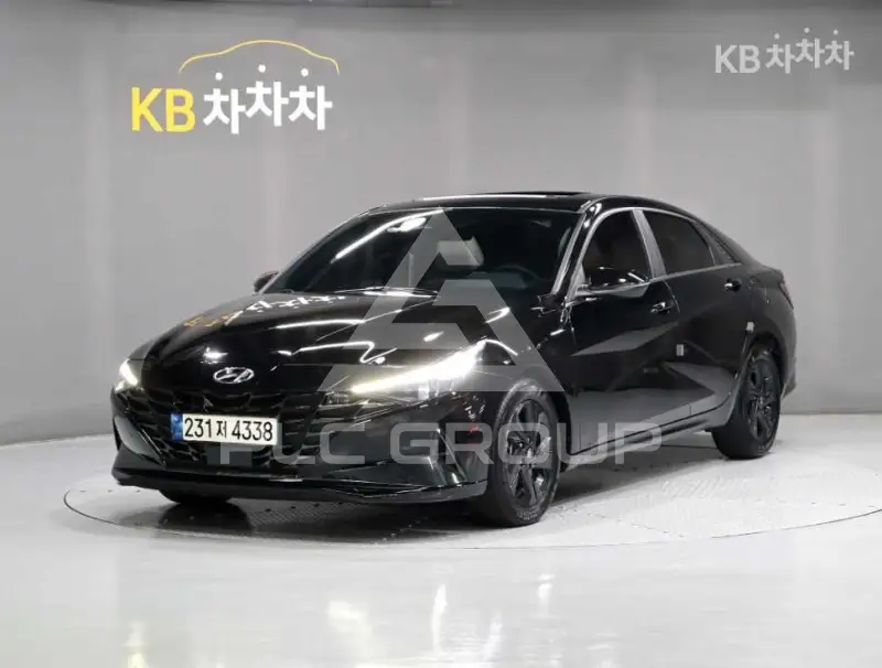 2023 Hyundai Avante