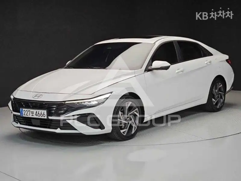 2023 Hyundai Avante