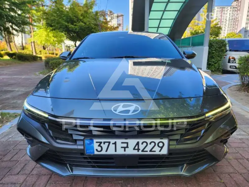 2023 Hyundai Avante