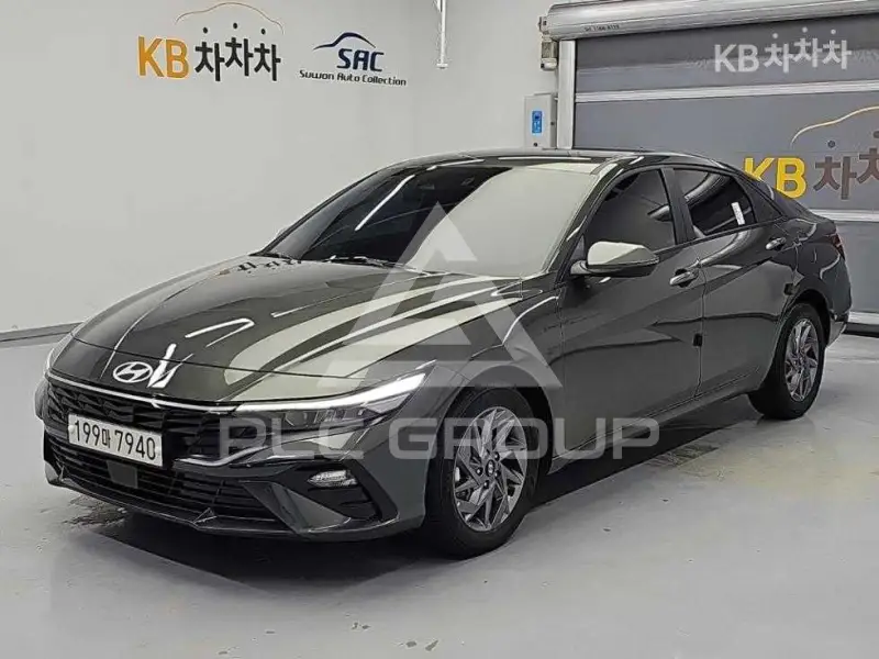 2023 Hyundai Avante