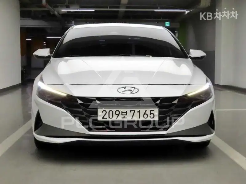 2023 Hyundai Avante