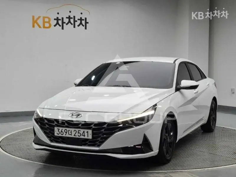 2023 Hyundai Avante