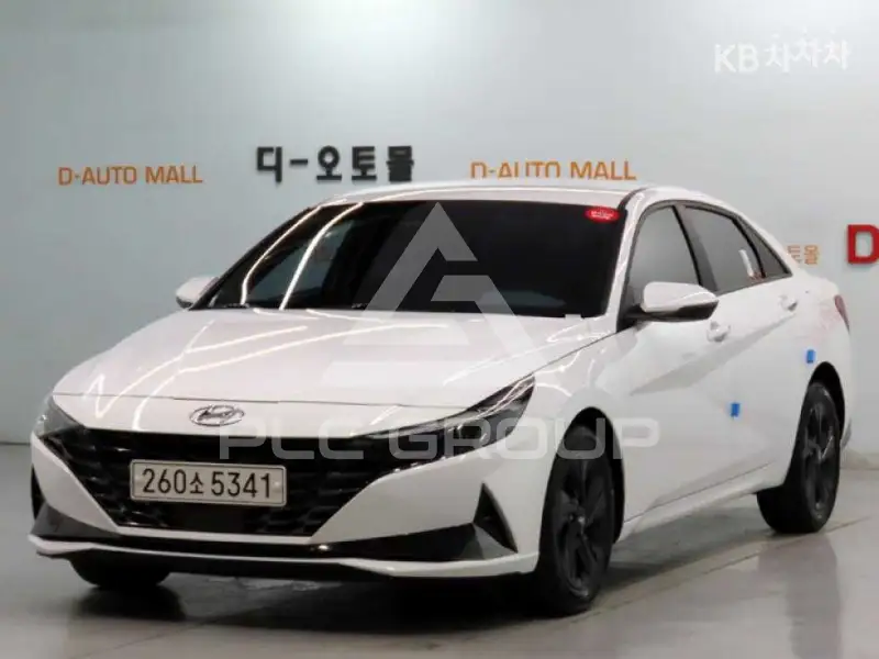 2023 Hyundai Avante