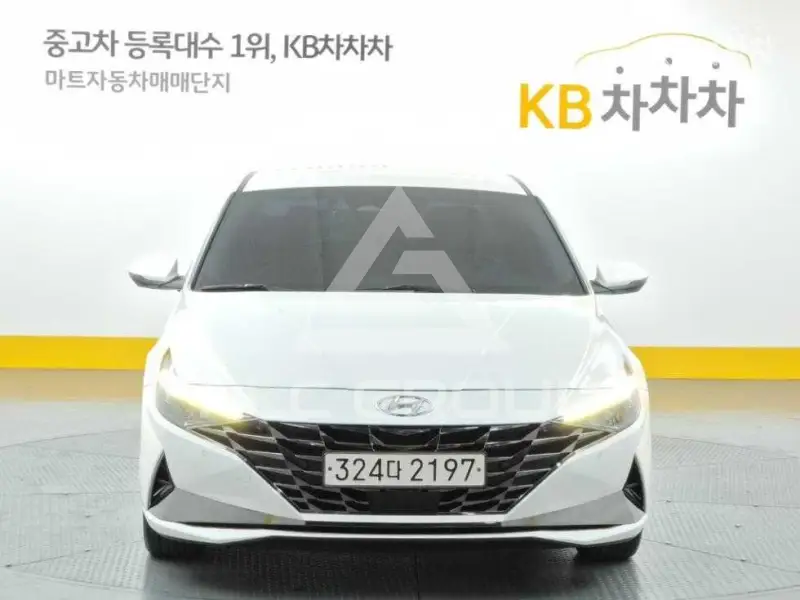2023 Hyundai Avante