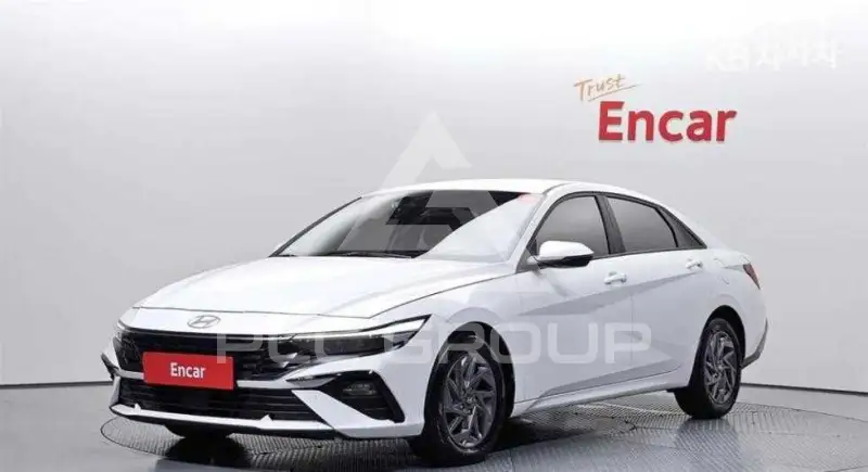 2023 Hyundai Avante