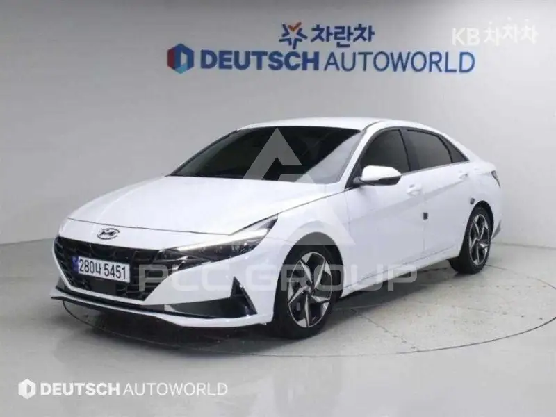 2023 Hyundai Avante