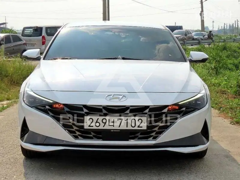 2023 Hyundai Avante