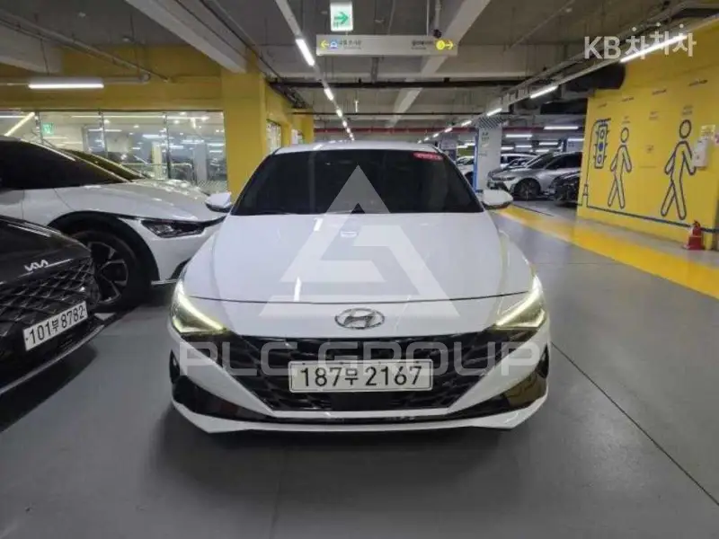 2023 Hyundai Avante